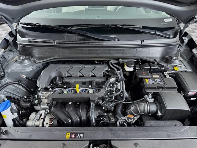 2025 Hyundai Venue SEL photo 33