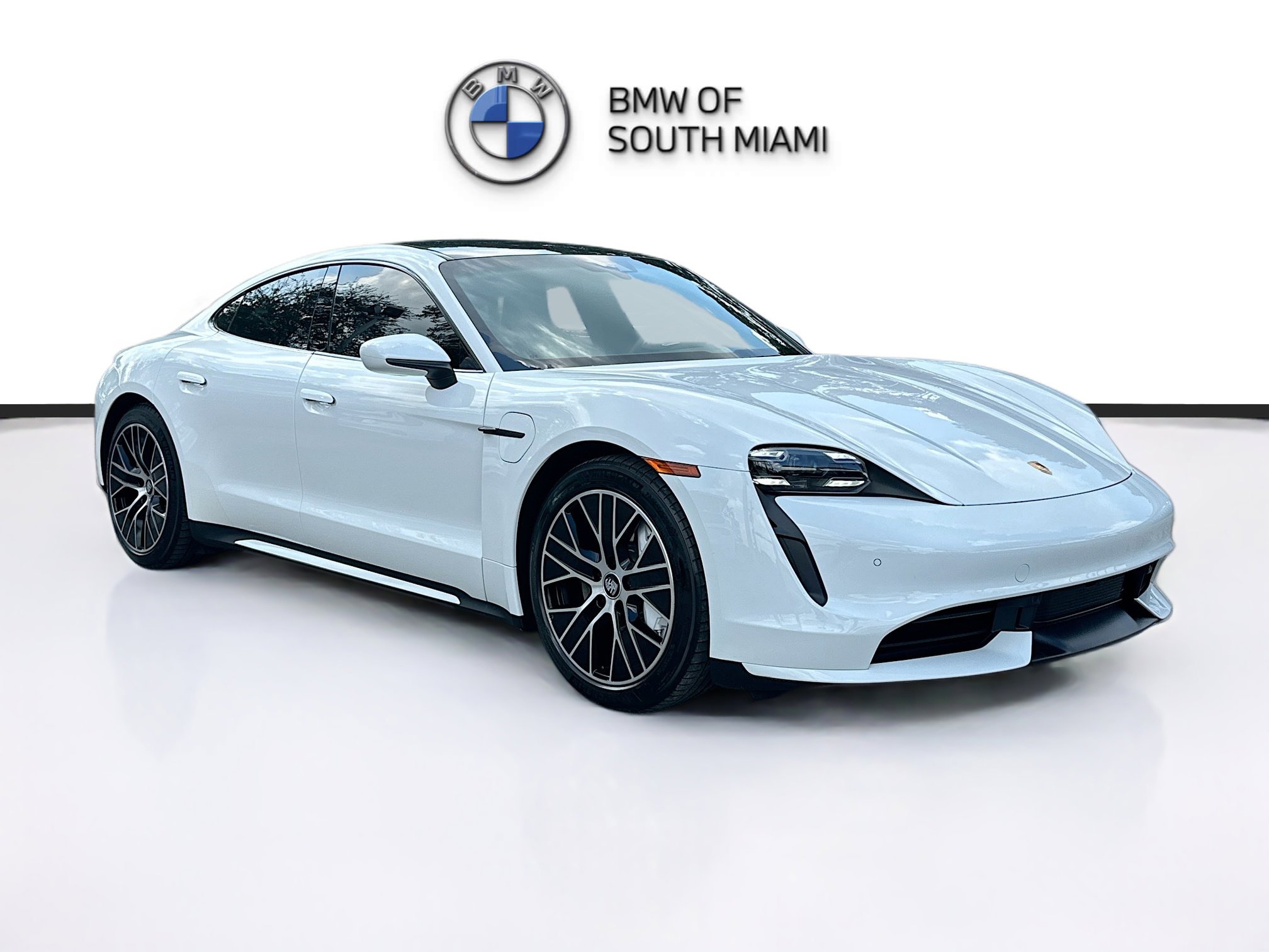 2020 Porsche Taycan