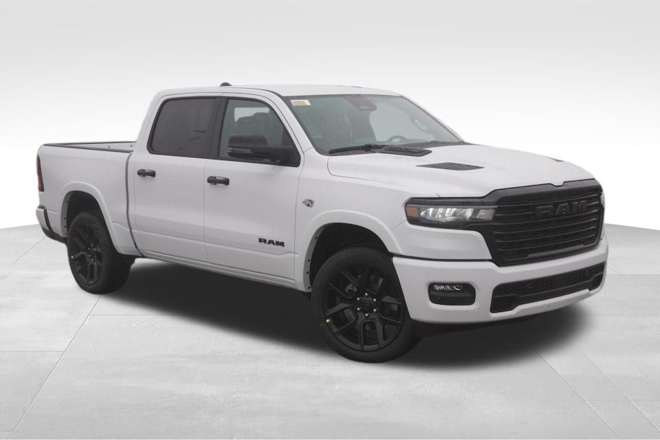 2026 RAM Ram 1500 Pickup Laramie's photo
