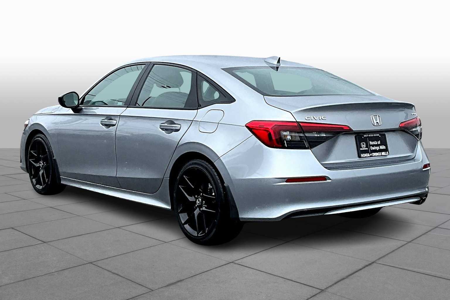 2023 Honda Civic Sport photo 11