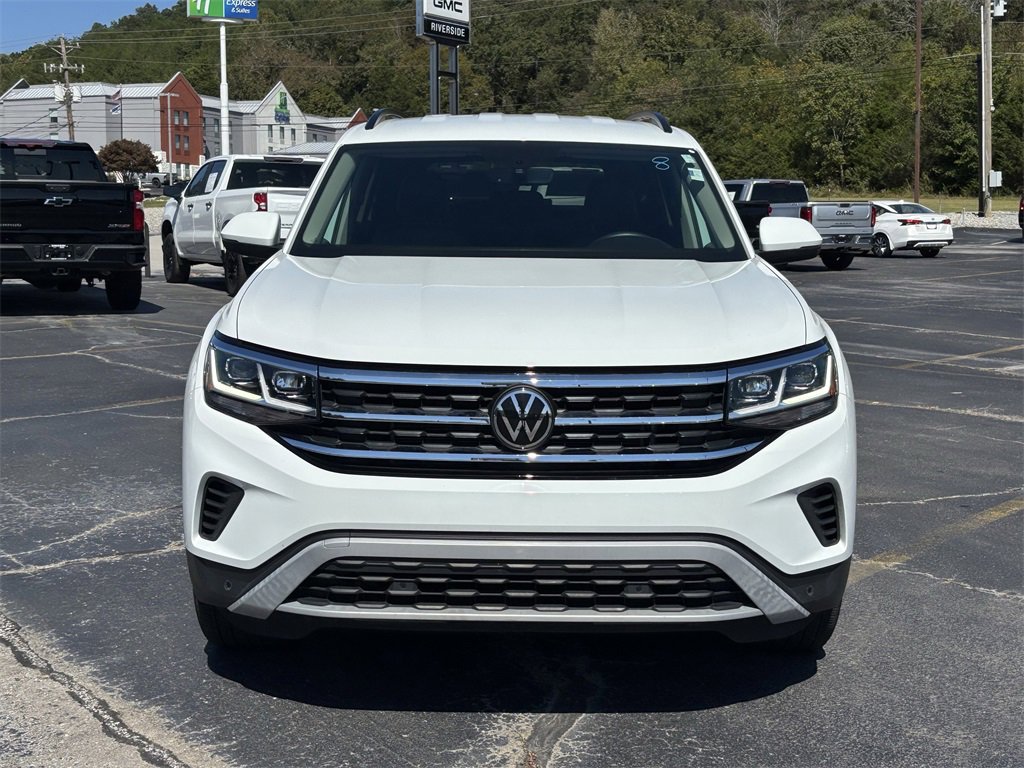 2023 Volkswagen Atlas SE Technology photo 2