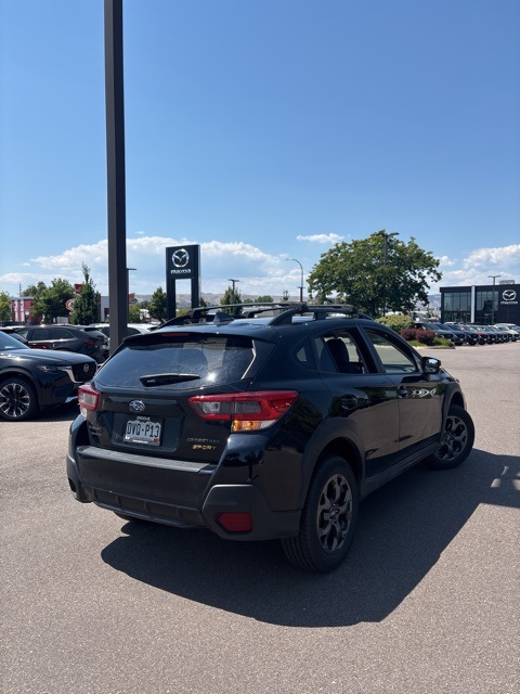 2023 Subaru Crosstrek Sport photo 3