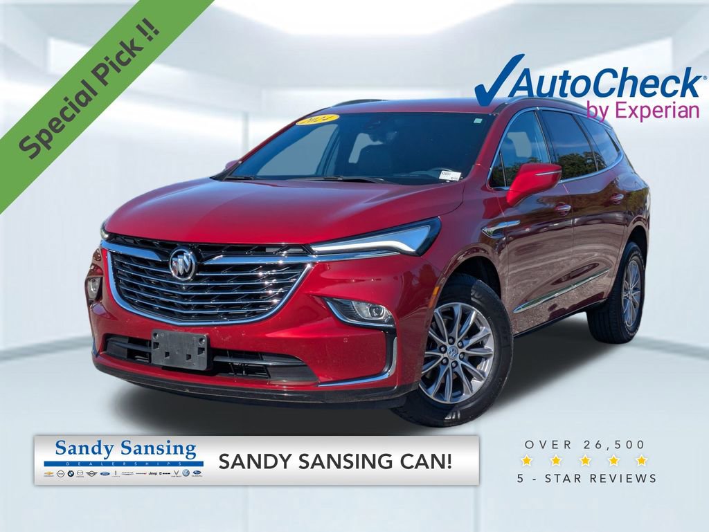 2024 Buick Enclave Premium's photo