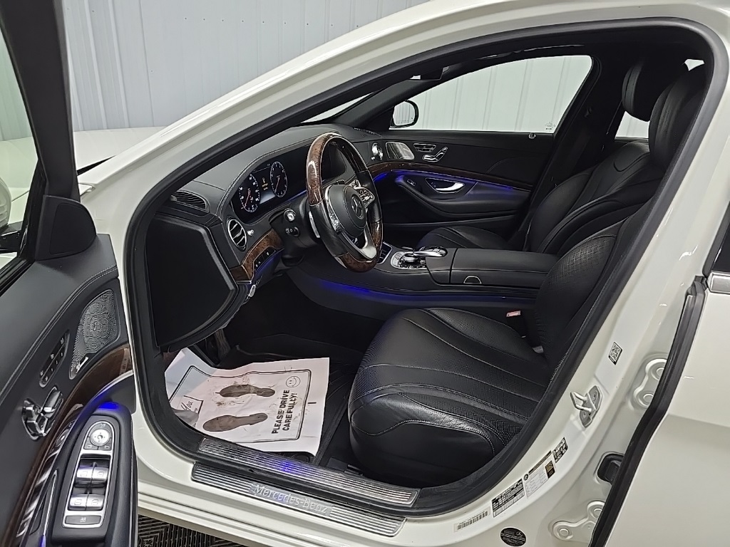 2018 Mercedes Benz S 450 4MATIC photo 26