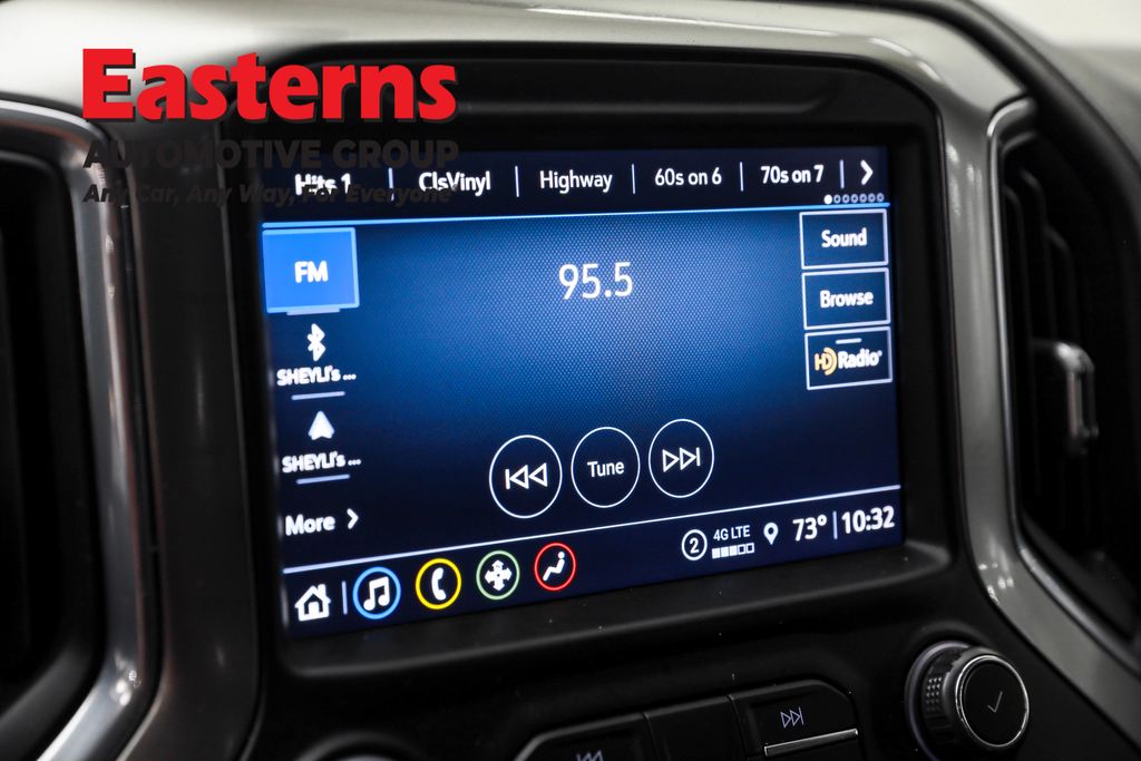 2021 Chevrolet Silverado 1500 RST photo 18