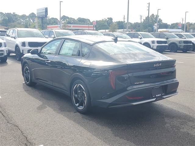 2025 Kia K4 EX photo 4