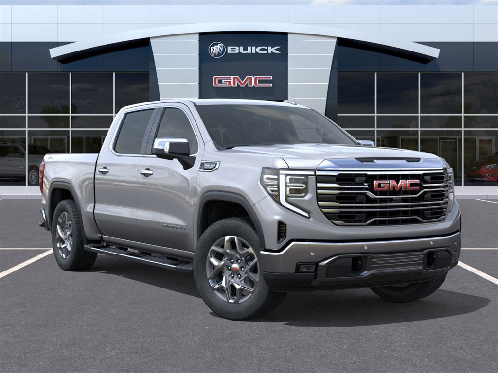 2026 Gmc Sierra 1500 SLT photo 7