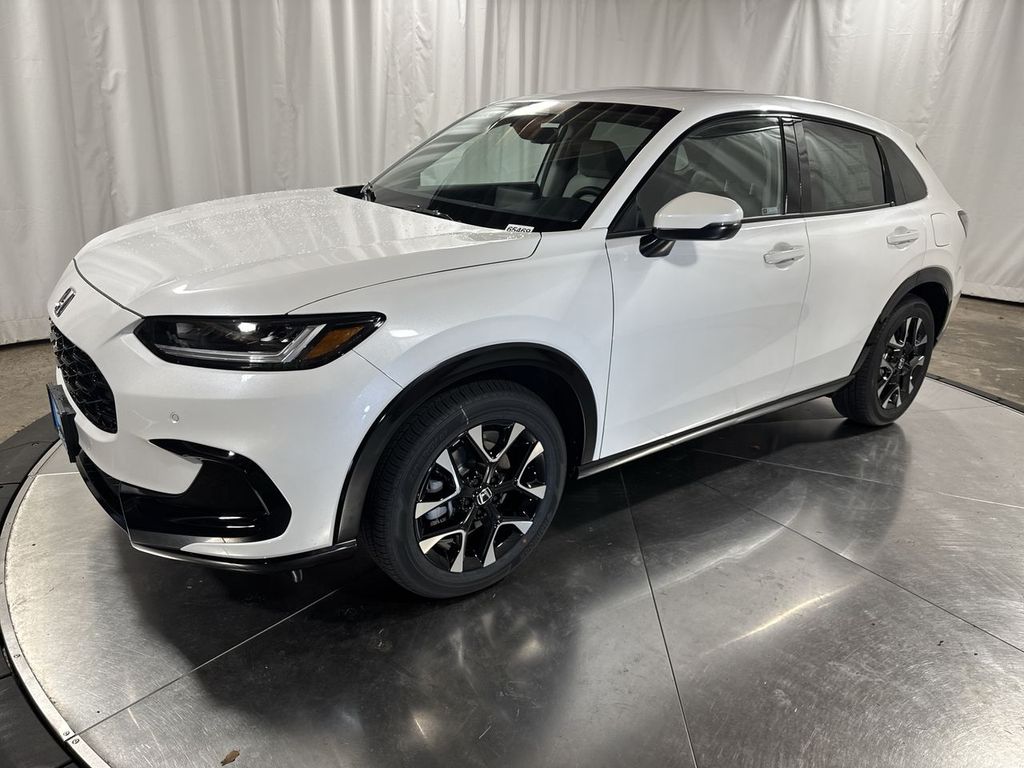 2026 Honda HR-V EX-L's photo