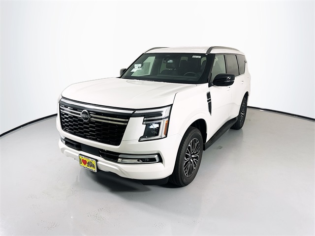 2025 Nissan Armada SL photo 3