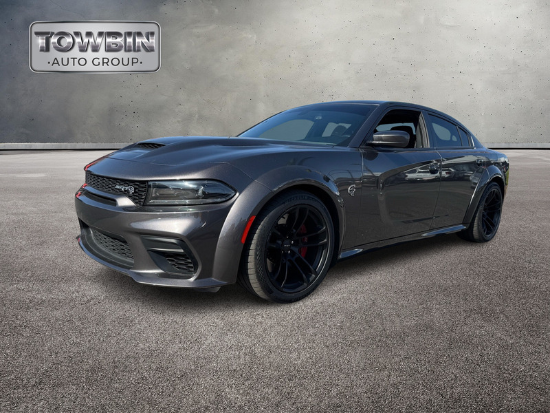 2022 Dodge Charger SRT8 Hellcat Widebody photo 23