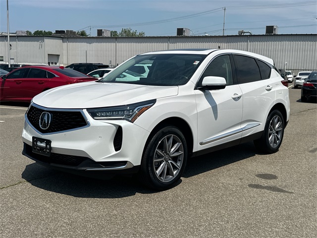 2024 Acura RDX Technology photo 3