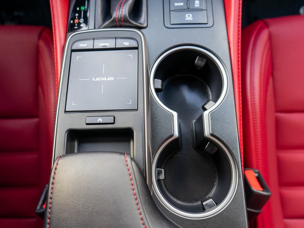 2023 Lexus RC 350 F SPORT photo 28