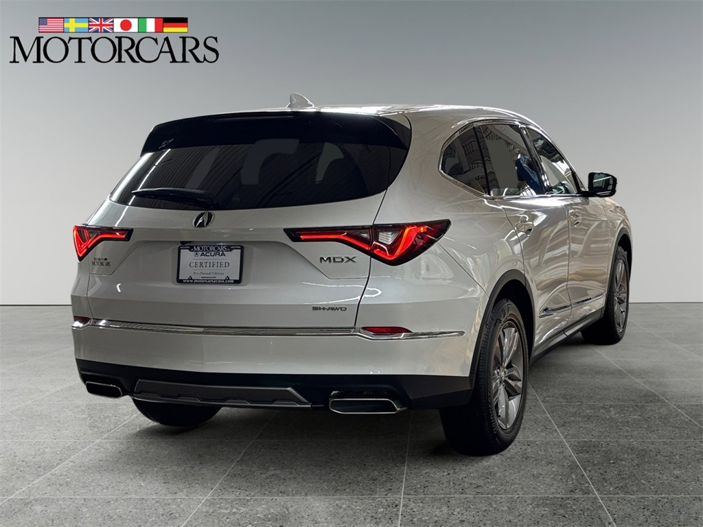 2025 Acura MDX Base photo 3