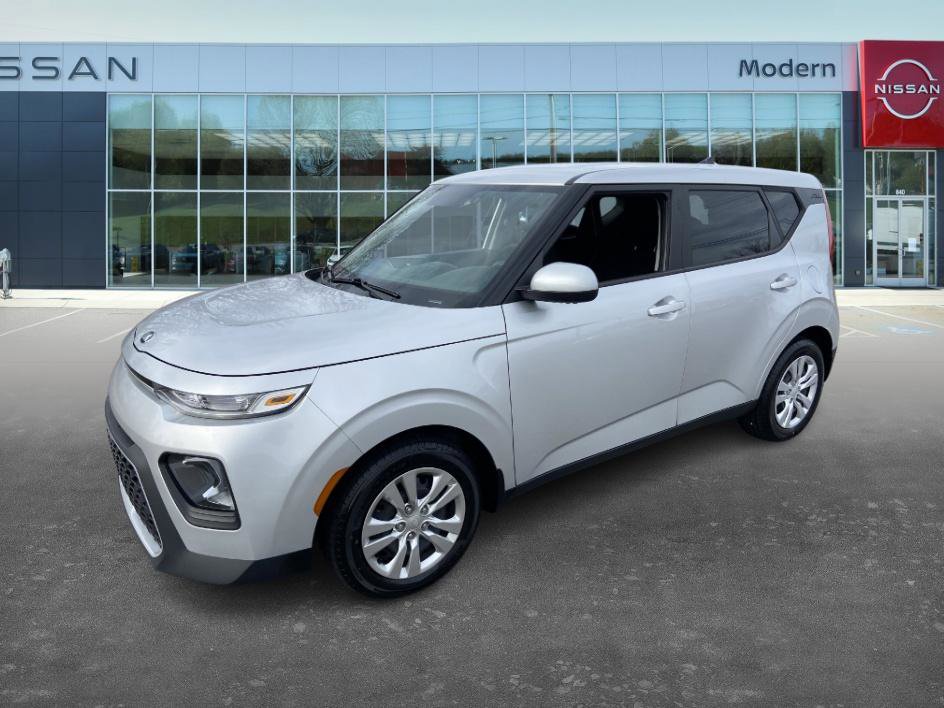 2021 Kia Soul LX's photo