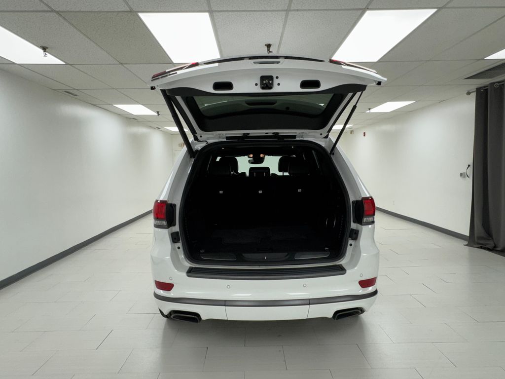 2018 Jeep Grand Cherokee High Altitude photo 31