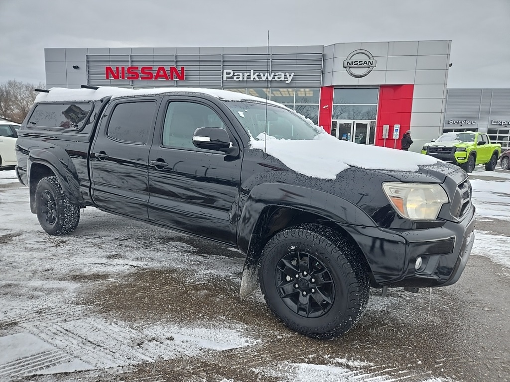 2015 Toyota Tacoma Base's photo