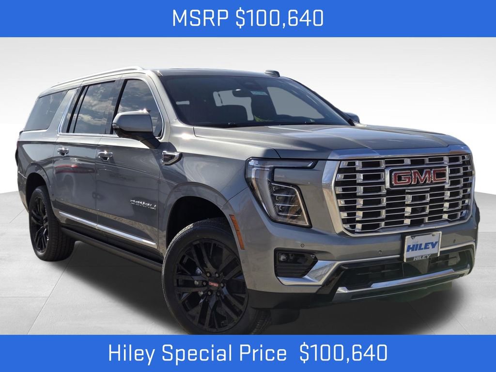 2026 GMC Yukon XL Denali's photo