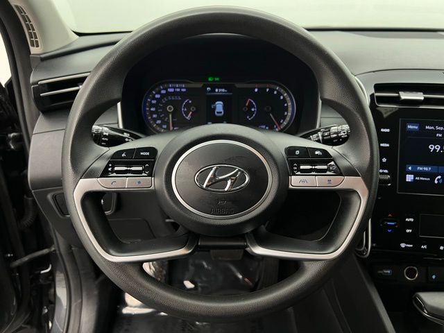 2024 Hyundai Tucson SEL photo 9