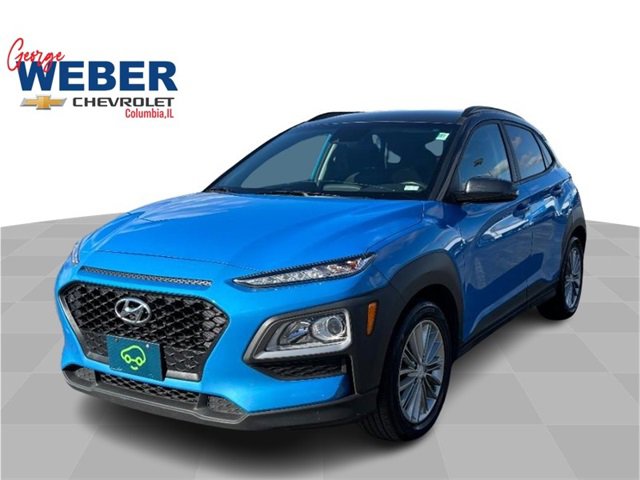 2021 Hyundai Kona SEL