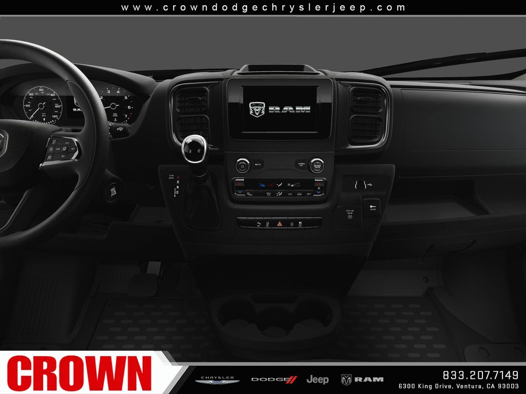 2025 Ram ProMaster 3500 photo 13