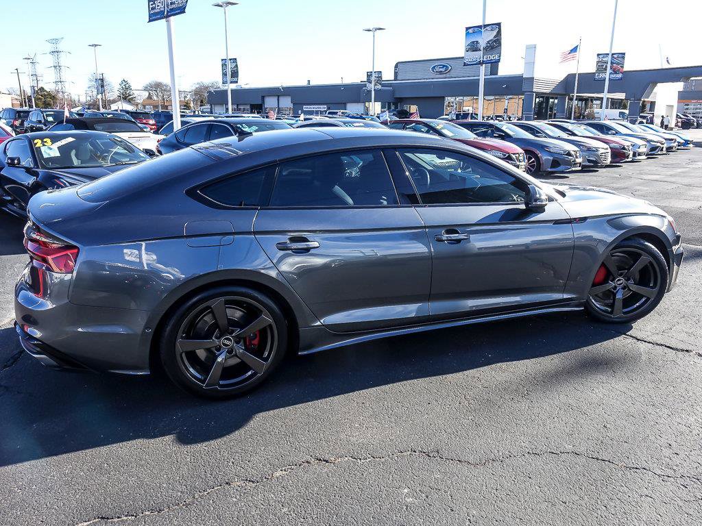 2022 AUDI A5 - Image 10