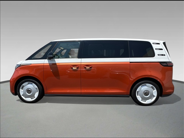 2025 Volkswagen ID. Buzz photo 3
