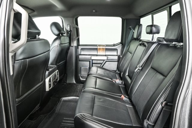 2020 Ford F-150 Lariat photo 16