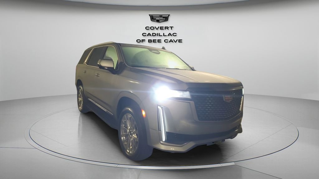 2023 Cadillac Escalade Premium Luxury's photo
