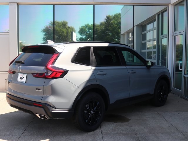 2026 Honda CR-V Sport Hybrid photo 25