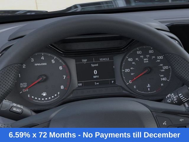 2026 Chevrolet Trax LS photo 13