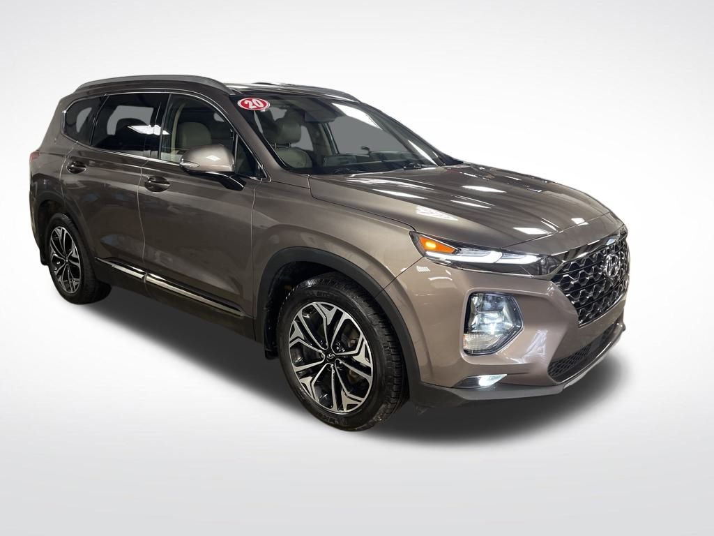 2020 Hyundai Santa Fe Limited photo 4
