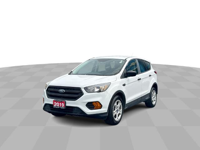 2019 Ford Escape S