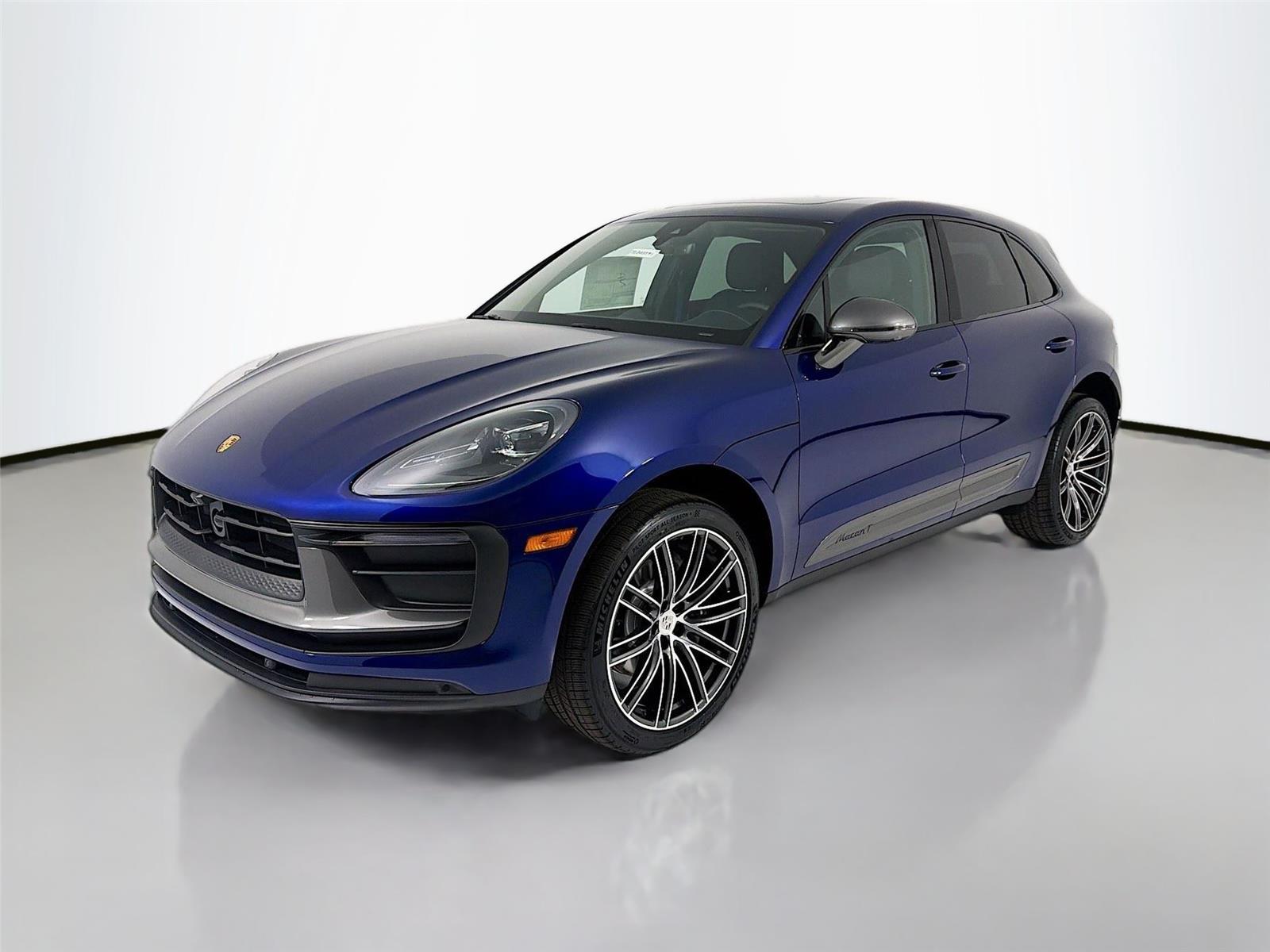 2026 Porsche Macan T