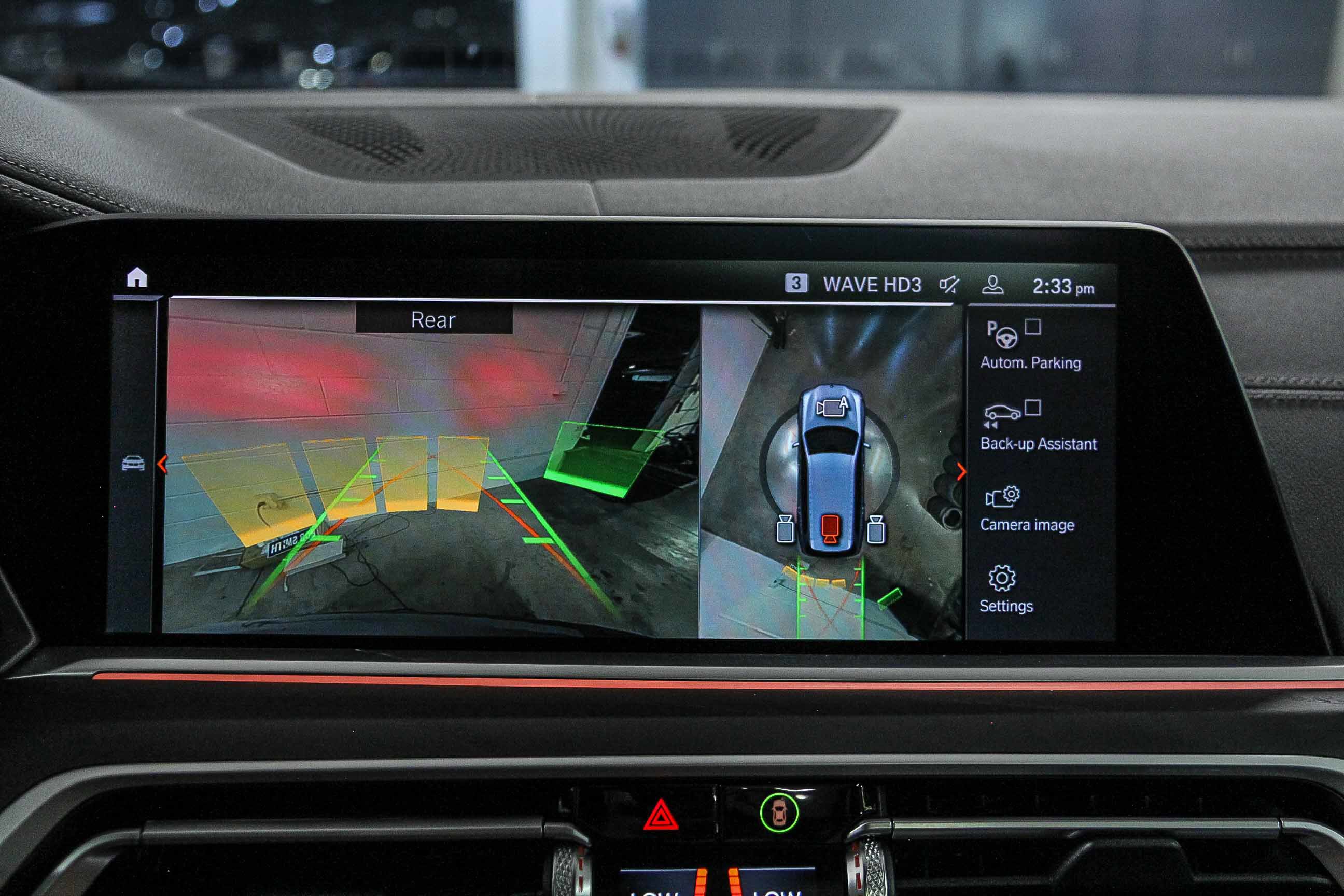 2022 Bmw X7 xDrive40i photo 22