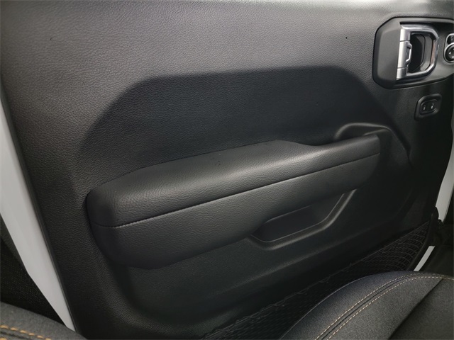 2025 Jeep Wrangler Sport S photo 29