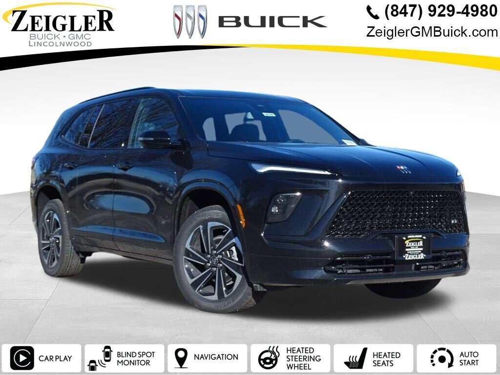 2025 Buick Enclave Sport Touring's photo