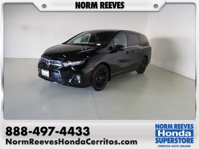 2025 Honda Odyssey Sport L's photo