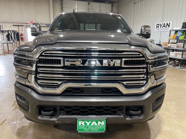 2025 Ram 3500 Laramie photo 3