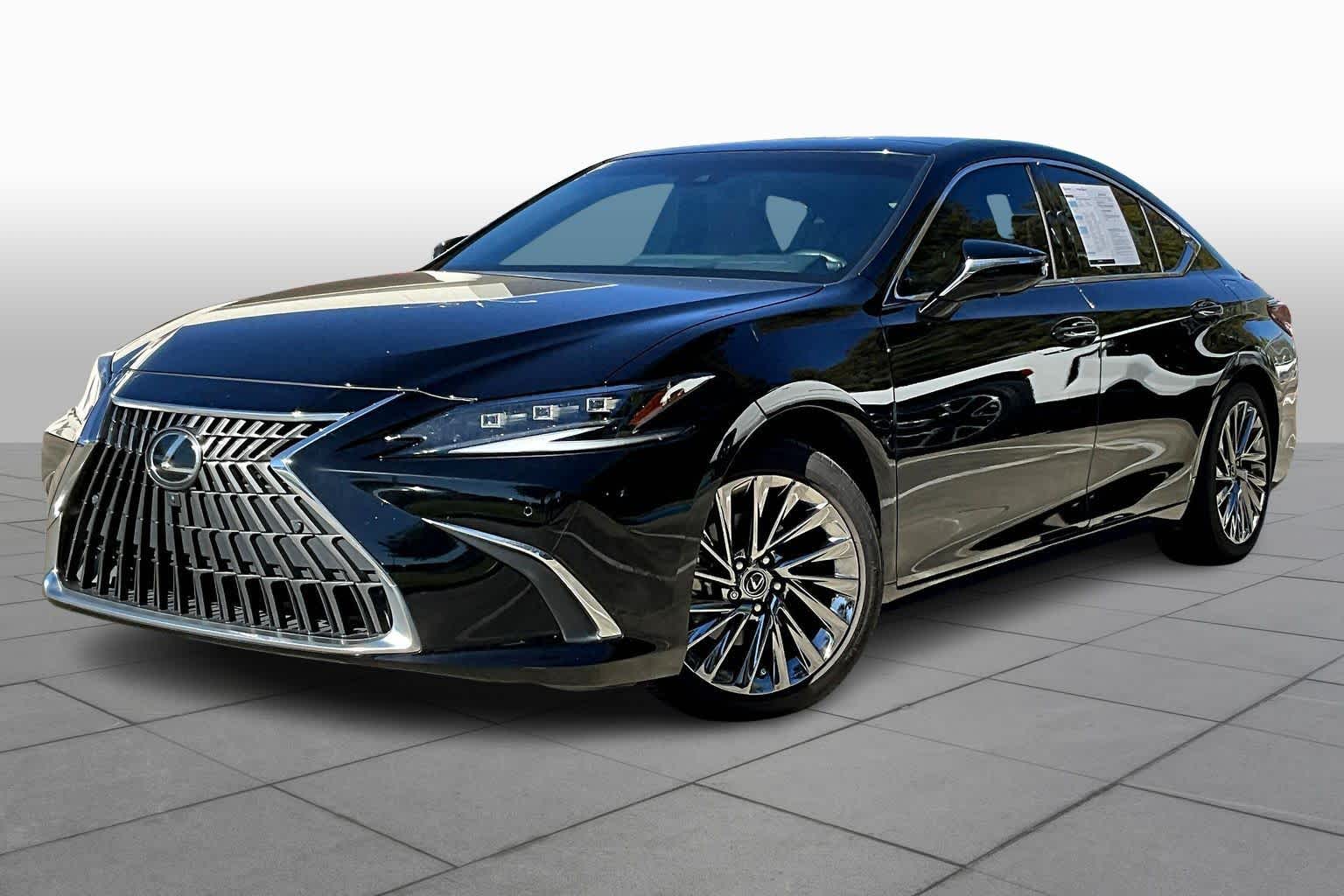 2024 Lexus ES 350 Ultra Luxury's photo