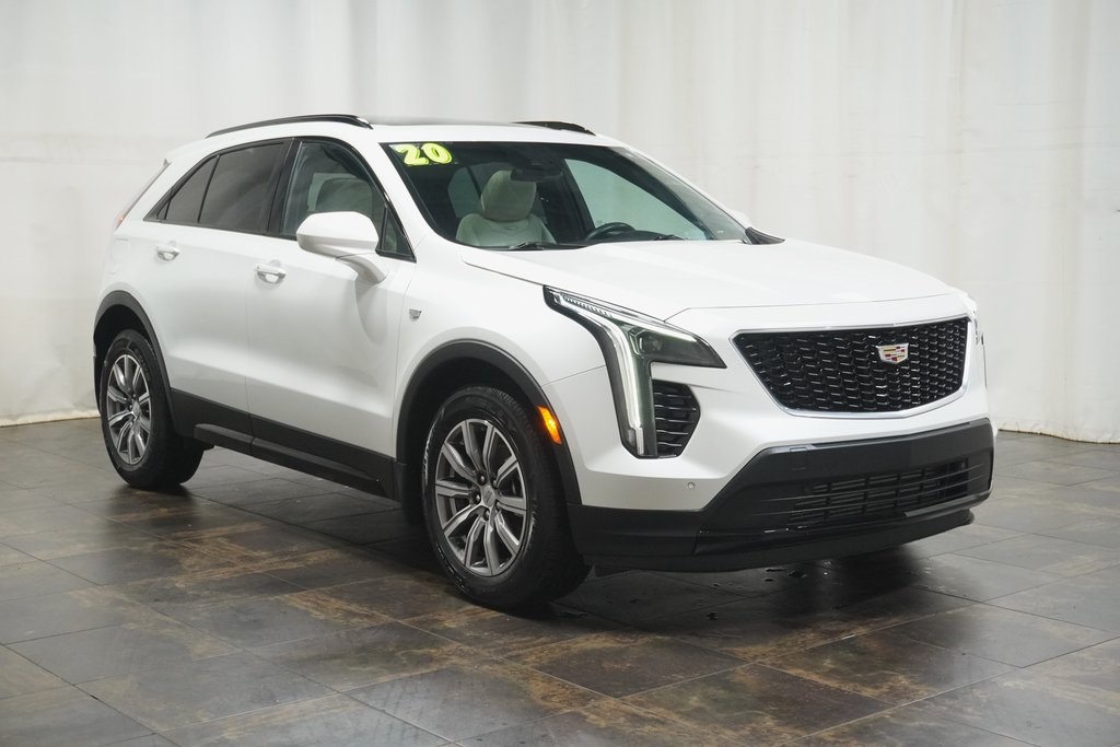 2020 Cadillac XT4 Sport