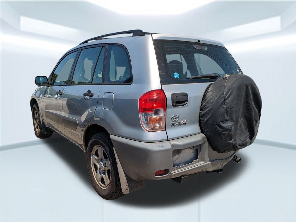 2002 Toyota RAV4 Base photo 3
