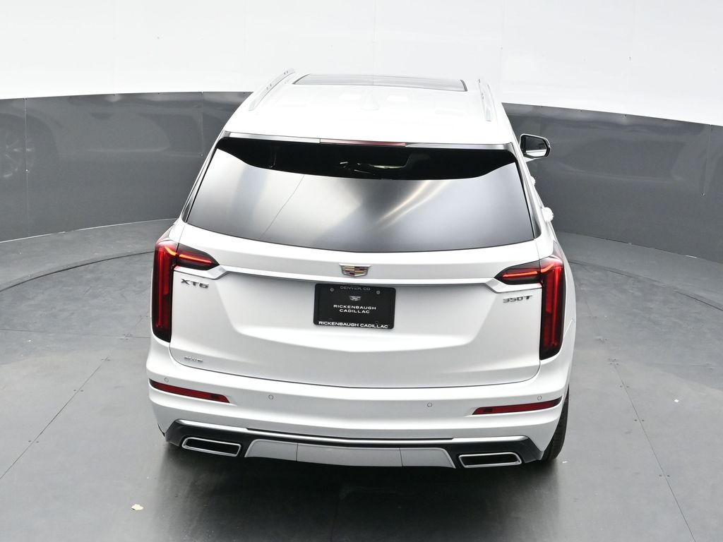2025 Cadillac XT6 Luxury photo 29