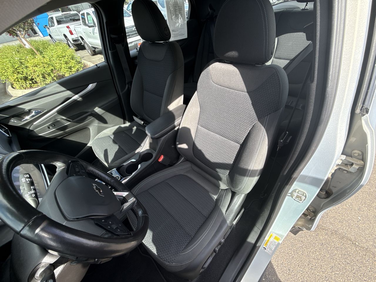 2022 Chevrolet Bolt EUV photo 9