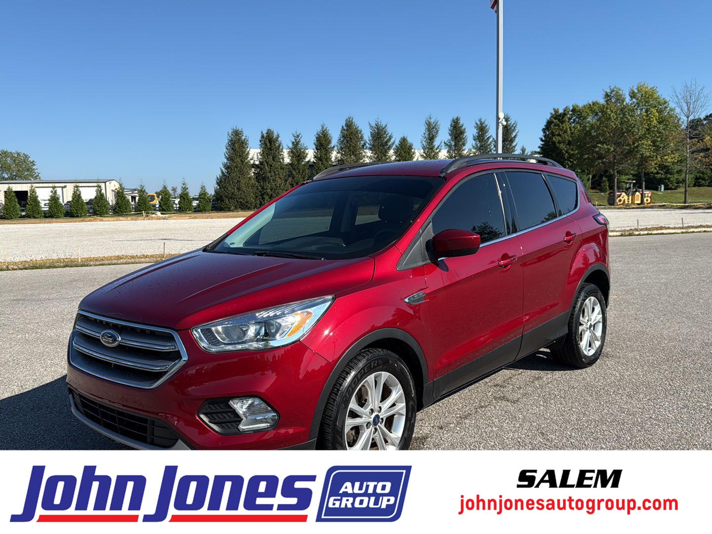 2017 Ford Escape