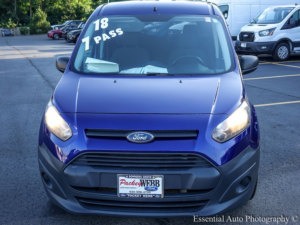 2018 Ford Transit Connect XL photo 5
