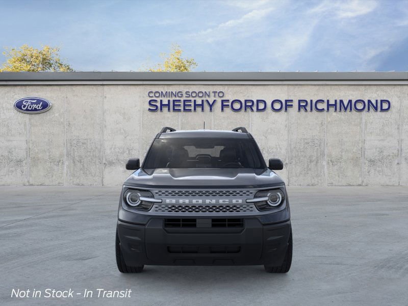2025 Ford Bronco Sport Big Bend photo 5