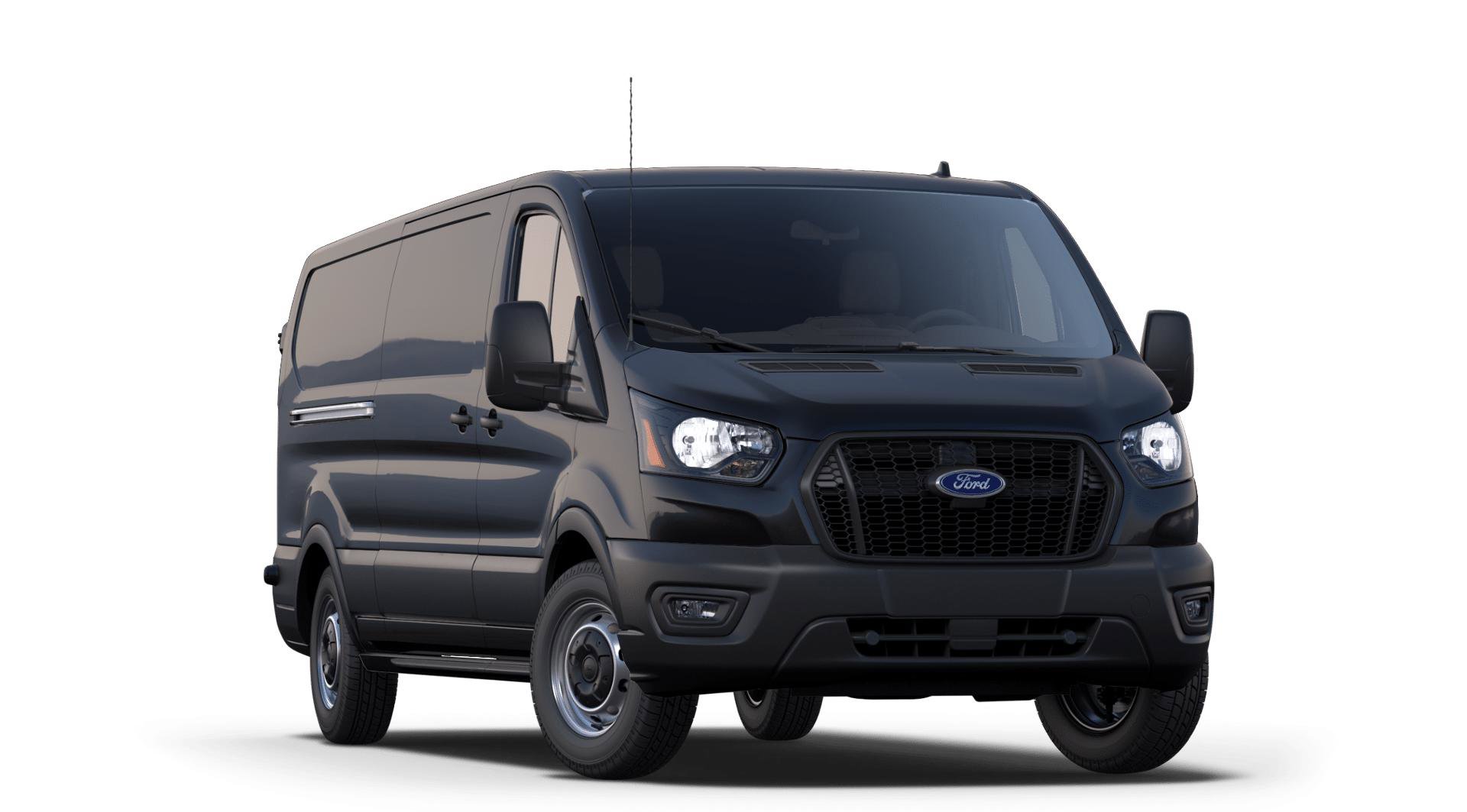 2025 Ford Transit Cargo Van photo 4