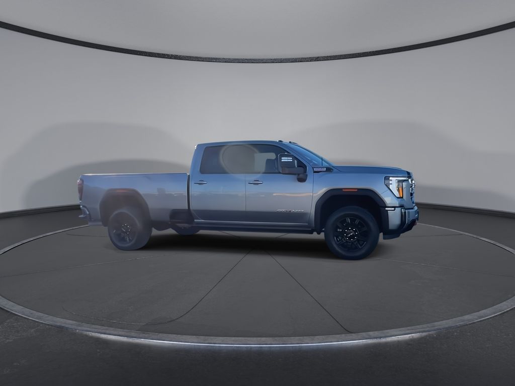 2024 Gmc Sierra HD AT4 photo 2