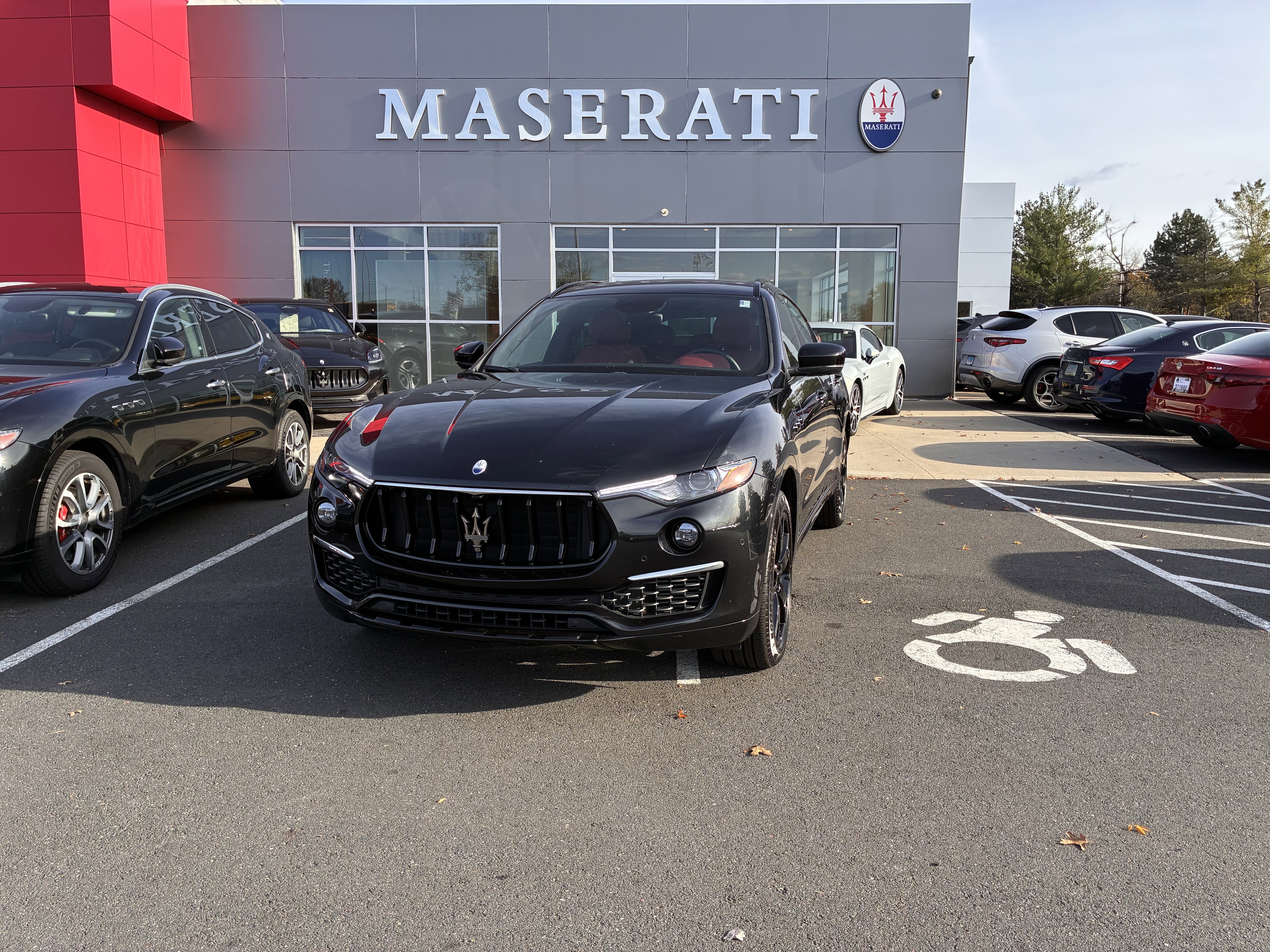 2022 Maserati Levante