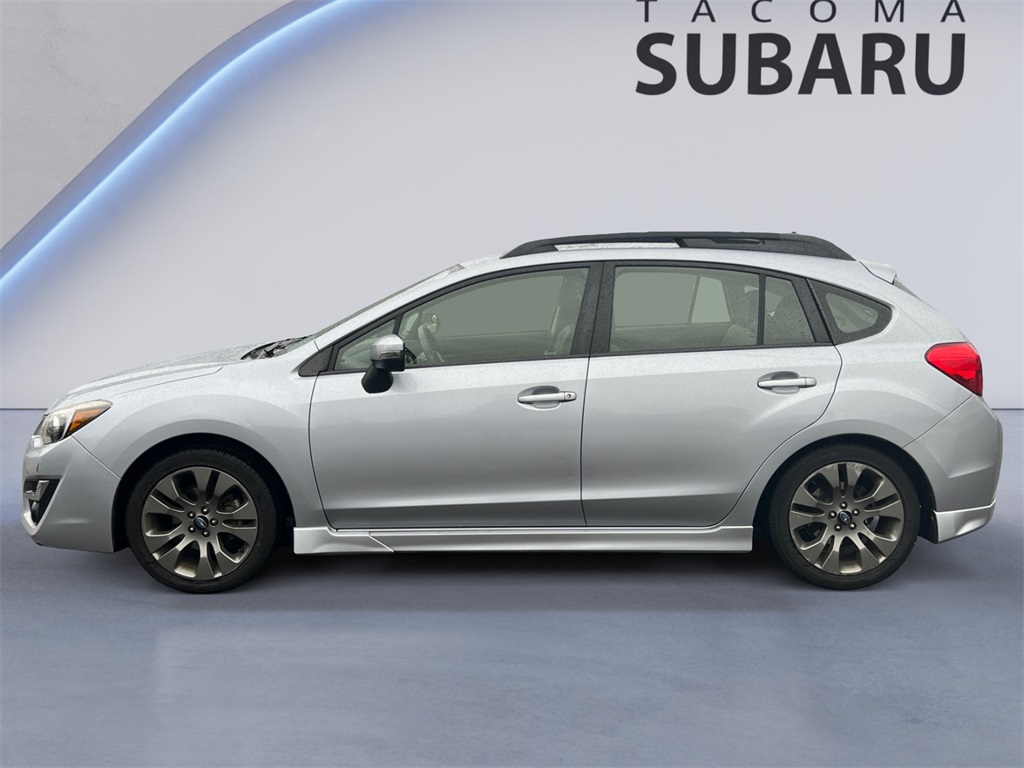 Used 2015 Subaru Impreza 2.0I Sport Limited with VIN JF1GPAW64F8302726 for sale in Tacoma, WA